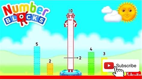 Numberblock Awesome Fun Adventures Learn To Add And Count Game Youtube
