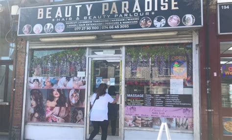 Beauty Paradise Hair And Beauty Salon From £3499 London Groupon