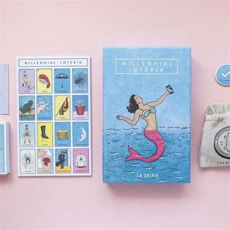 Millennial Lotería in Loteria cards Ironic humor Latina magazine