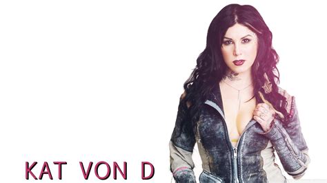 Kat Von D Background 59 Images