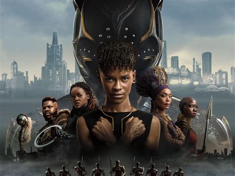 Film Review — Black Panther Wakanda Forever — Strange Harbors
