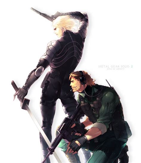 Metal Gear Solid Image By Kihara Shichi 1083330 Zerochan Anime Image