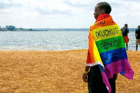 Ugandas Lgbt Community Celebrates Pride Discreetly World News The Guardian