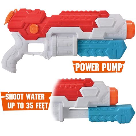 Buy Joyin Pack Water Pistol Guns High Capacity Water Super Soaker Blaster Squirt Gun Swimming