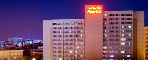 Amman Marriott Hotel Friendly Planet Travel