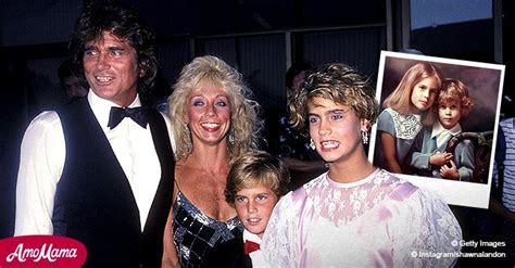 Additionally, his mother bullied him and his dad at home. Michael Landon's Daughter Shawna Celebrates Brother Cris's ...