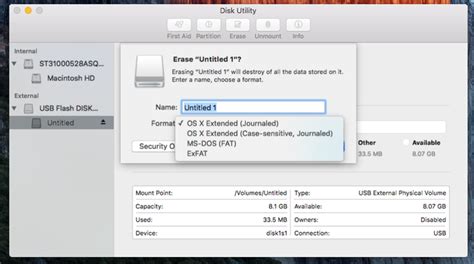 Firstly, let's look at how to read the newer apple file system format on windows. How to format a storage drive for Mac | How to format USB ...