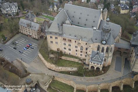 Mesa del castillo pone en marcha una unidad de próstata puntera en españa Castillo de Marburgo, Marburger Schloss, Landgrafenschloss ...