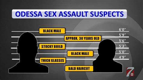 Police Investigating Two Similar Sexual Assaults In Southeast Odessa