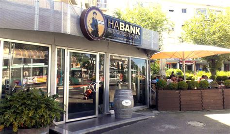 cafe habank haifa israel travel magazine