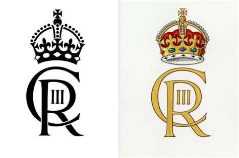 King Charles Iii Unveils His Royal Cypher Heres What That Actually Is