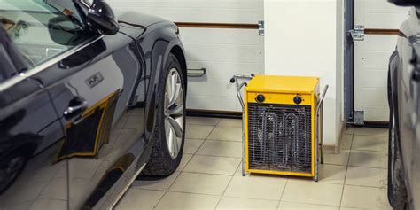 Best 120V Electric Garage Heaters For 2021 GarageSpot