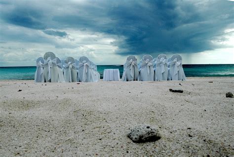 Melhores praias para se casar em Cancún Conexao Cancun