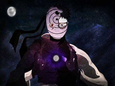 Naruto Obito Wallpapers Wallpaper Cave 7ed