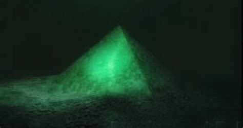 Scientists Discovered Pyramids Hiding Deep Underwater Shocking History