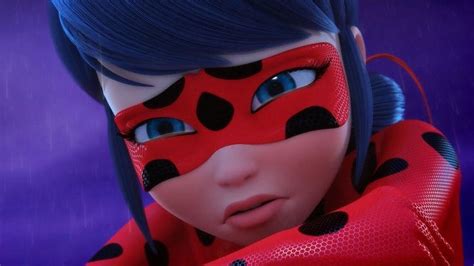 Ladybug Cries As She Tells Blue About Her Defeat By Noelbutler2578 On