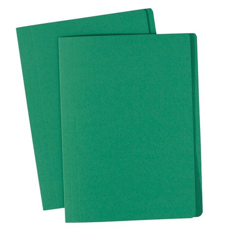 Green Manilla Folder 88232 Avery Australia