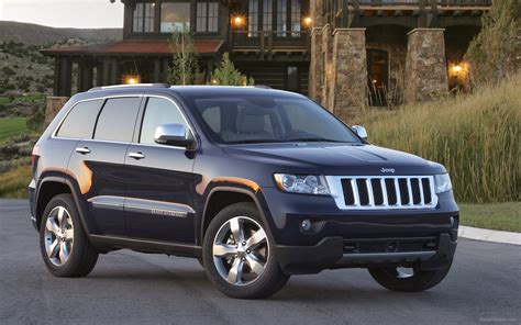 The Best Of Cars Jeep Grand Cherokee