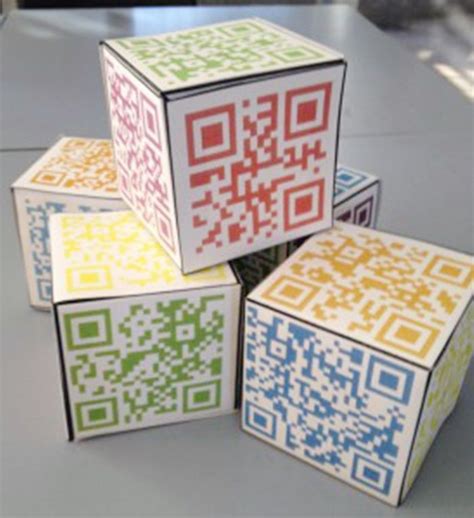 Creative uses of qr codes at home. 16 Fun QR Code Learning Activities for Free in 2020 ...