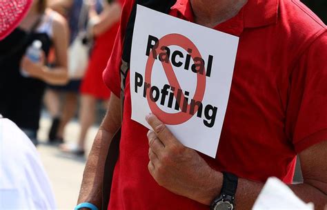 Arguments Against Racial Profiling