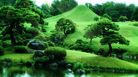 Zen Nature Wallpapers Top Free Zen Nature Backgrounds Wallpaperaccess