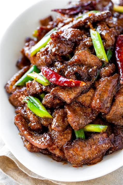 See more ideas about recipes, mongolian recipes, food. Mongolian Beef | Recipe | Mongolian beef recipes, Beef ...
