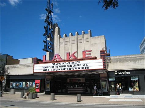 Comments posted to this page will be monitored. Lake Theatre, Oak Park, IL | Flickr - Photo Sharing!