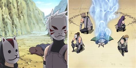 Naruto Konohas Anbu Explained