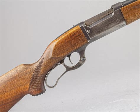 Lot Savage Model Lever Action Rifle