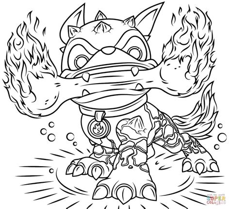 1 background 1.1 personality 1.2 biography 2 story 2.1 skylanders: Skylanders Pop Fizz Coloring Pages to Print - Coloring for ...