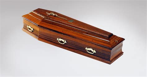 Walnut Coffin Jackson Funerals