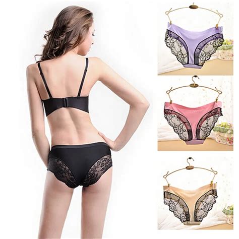 ly710 2016 new arrival plus size underwear women sexy lace panties victoria lingerie sms f a