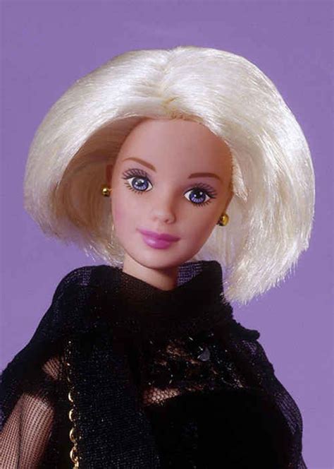 Heres The Evolution Of Barbies Face Over 56 Years Barbie Face