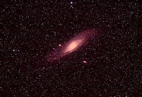 M31 Wide Field Picture Of Andromeda Galaxy Astronomy Magazine