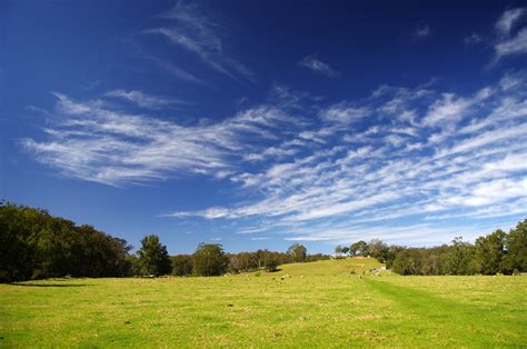 Blue Sky Clouds Nature Free Photo On Pixabay Pixabay