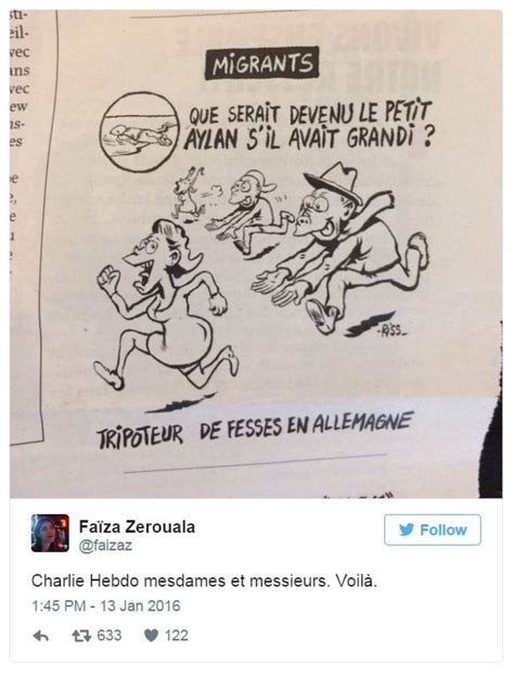 queen rania responds to charlie hebdo s alan kurdi cartoon bbc news