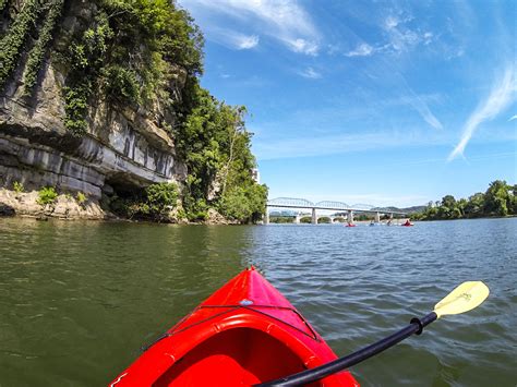 9 Reasons Chattanooga Is The Adventure Capital Of The South