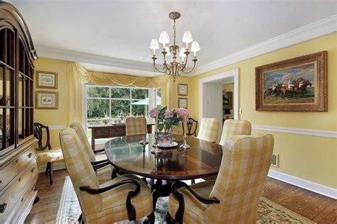 15 Yellow Dining Room Ideas Home Stratosphere