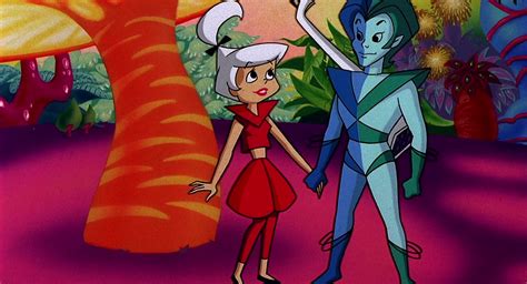 judy jetson and apollo blue the jetsons photo 41534753 fanpop