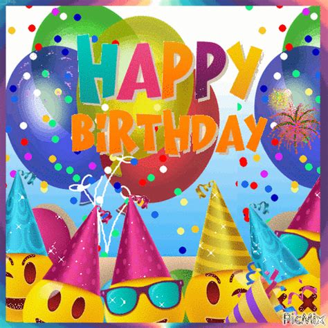 Happy Birthday Animated Video Maker Online Free Cakes Happy Birthday