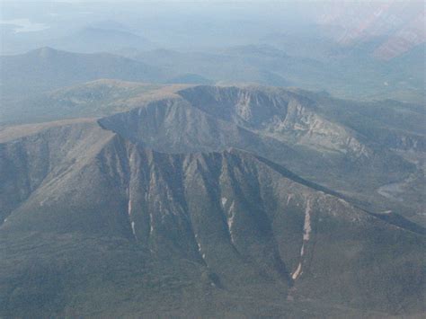 Mount Katahdin Weather Forecast (1606m)