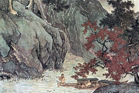 Peinture De La Dynastie Ming Hisour Art Culture Histoire