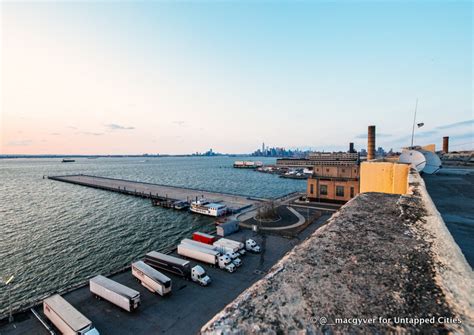 The Top 10 Secrets Of The Brooklyn Army Terminal Untapped New York
