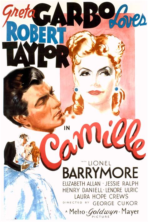 Camille 1936 Poster 1 Trailer Addict