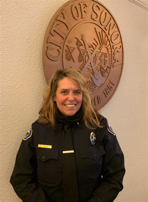 The Sonora Police Department... - Sonora Police Department