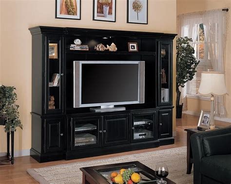 Forest Glenn Entertainment Wall Small Space Bedroom Home