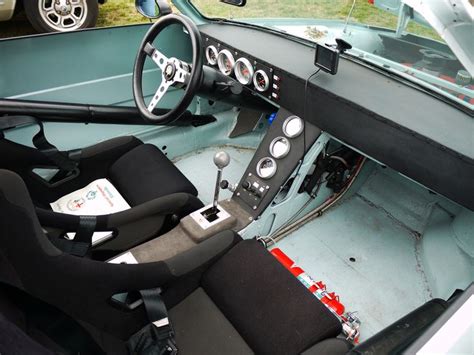 Fiat X19 V Tech Conversion Custom Car Interior Truck