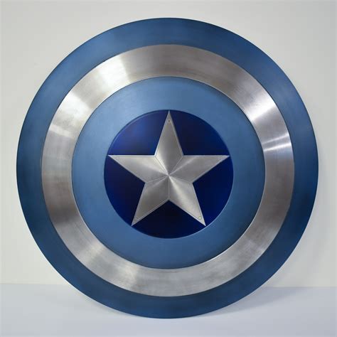 Marvels Captain America Shield The Falcon And The Winter Soldier