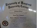 Images of University Of Maryland Graduation Requirements