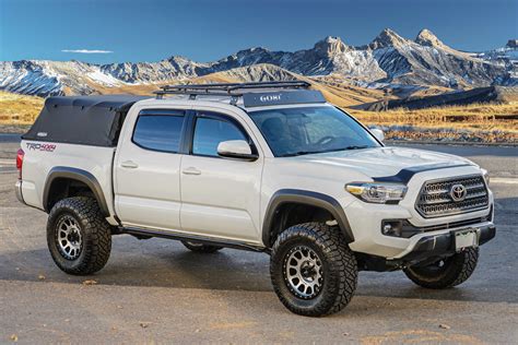 Top Roof Rack Options For The Nd And Rd Gen Tacoma